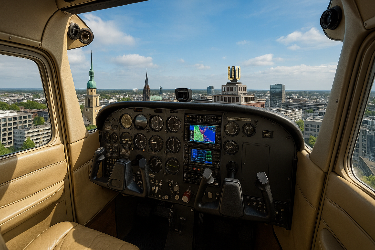 Flugsimulator Dortmund