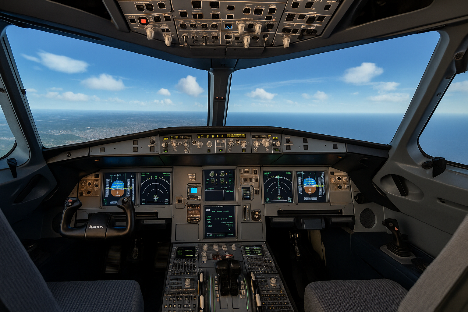 Flugsimulator Mülheim an der Ruhr