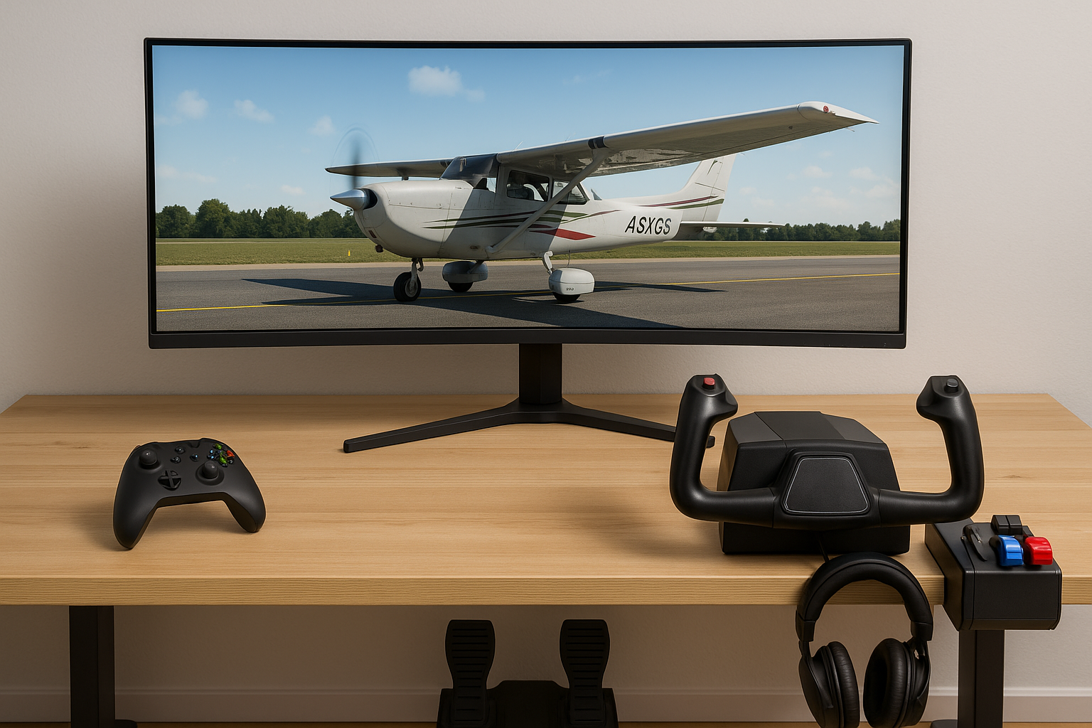 MSFS 2024: Günstige Setups